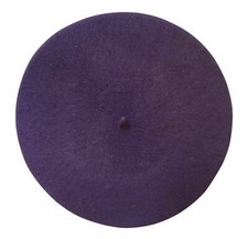 Unisex Men Women Kid children Wool Warm Beret Beanie Hat Cap French Style