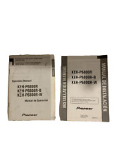 Pioneer KEH-P6800R Car Radio