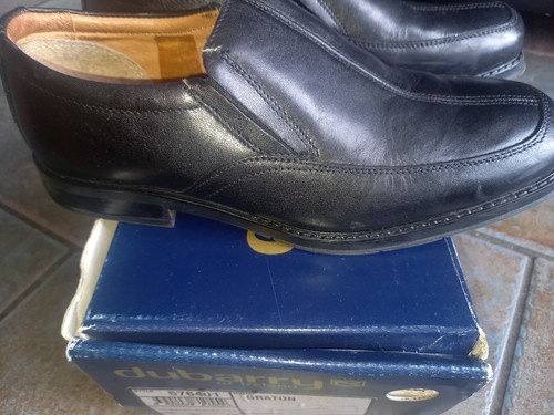 Dubarry leather shoes size - leather,