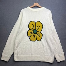 ZARA Jumper Women Large DAISY