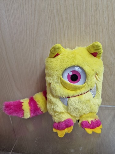Keel toys monsterous - keel, yellow