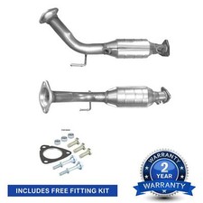 Approved Catalytic Converter BM91044H Honda Civic, Stream 2.0 2yr Warranty