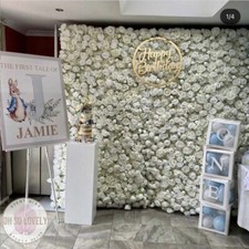 FLOWER WALL, 2m X 2m Essex Based, *Hire ONLY*, Flower Wall Backdrop