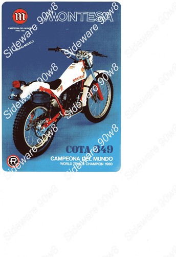 1981 montesa - , ★★★★★