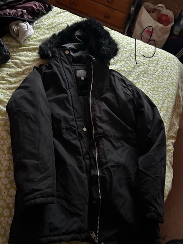 Girls winter coat - winter,