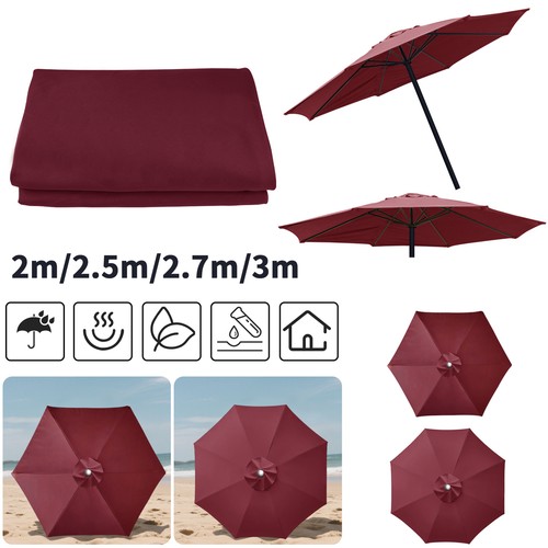 Replacement fabric parasol - fabric,
