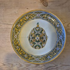 Fine Porcelain Plate Franklin Mint