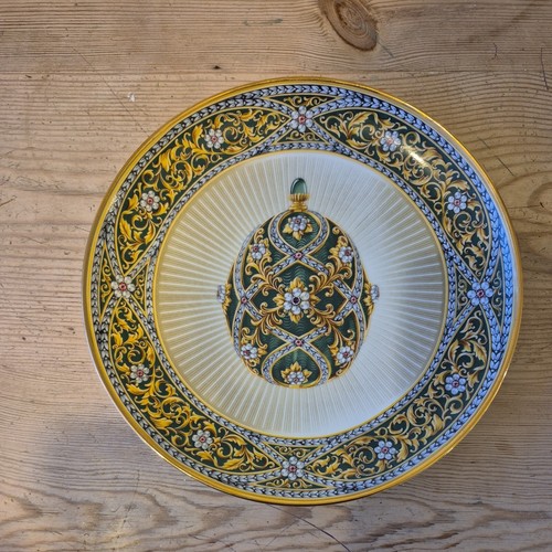 Fine porcelain plate - fine,