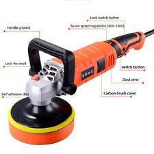 1580W Variable Speed Electric Car Polisher Sander Buffer Polishing Machine Kit