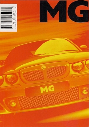 Prices optional extras - &,