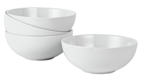 Home set porcelain - of, cereal