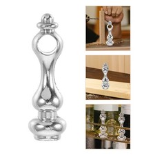 4 Sets Metal Spindles for