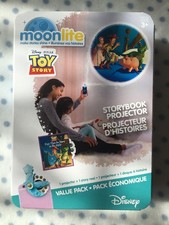 Moonlite Toy Story Projector &