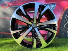 4X R18 Inch 5X108 Peugeot