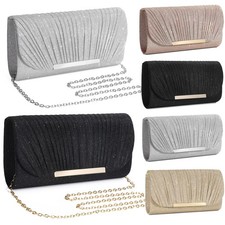 Womens Envelope Evening Clutch