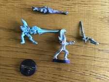 Space Crusade Board Game Eldar