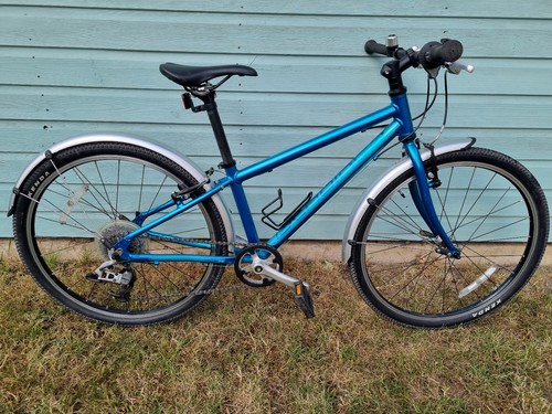 Islabike beinn teal - 24, with