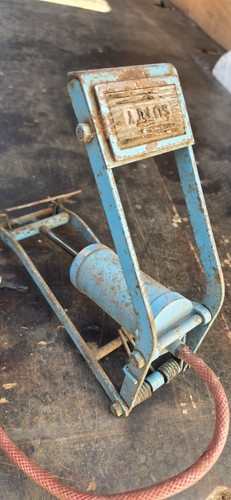 Sutty standard vintage foot - sutty,