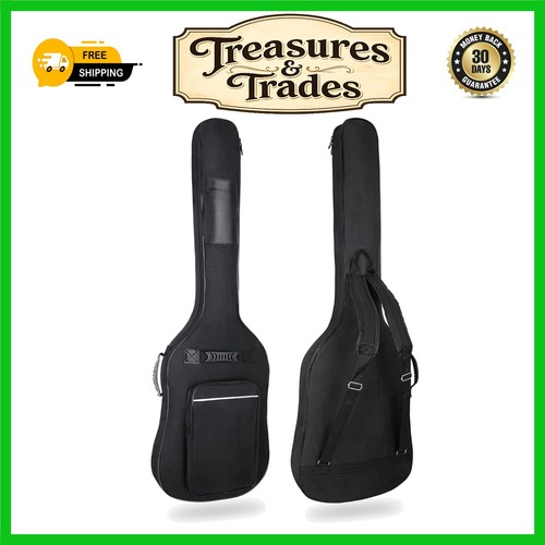 Durable padded electric bass - padded,