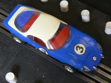 SCALEXTRIC C2 RACE TUNED MATRA JET #3 1960'SERVICED SUPERB WORKING CONDITION