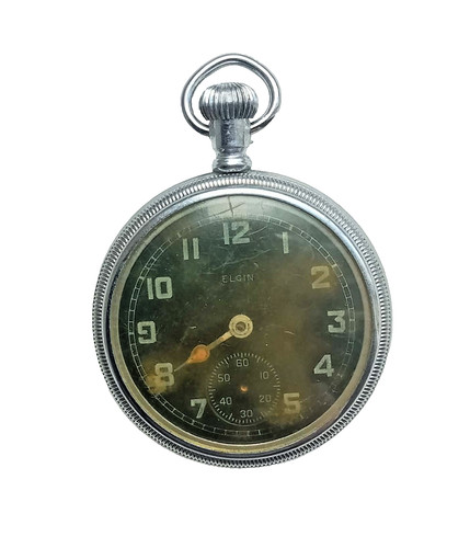Vintage 1943 16s elgin - vintage,