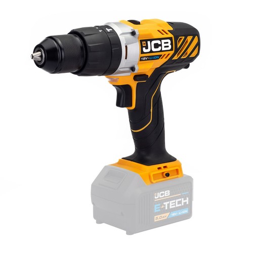 Jcb 18cd cordless 18v - 21-18cd-b,
