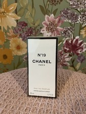 Chanel eau de - no,