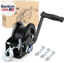 Boat Trailer Winch 1200 Lbs