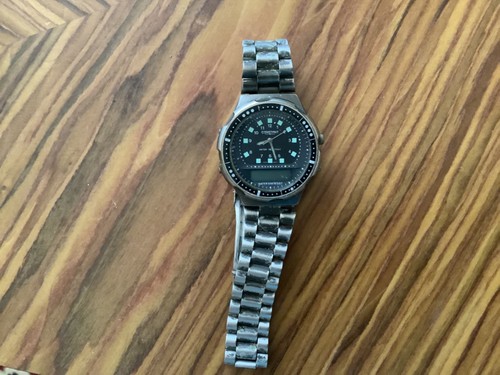 Vintage constant quartz - constant,