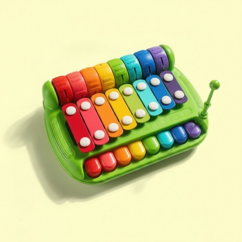 Musical instrument - 3-in-1,