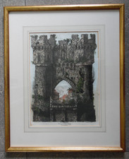 Shrewsbury, Tower on the Welsh