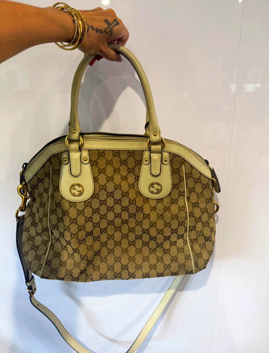 Gucci sukey coated - gucci, gg