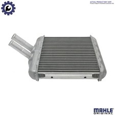 HEAT EXCHANGER INTERIOR