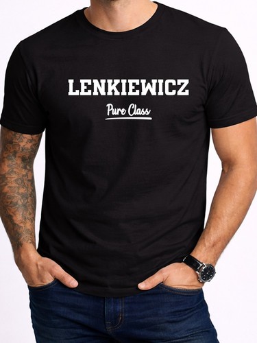 Lenkiewicz pure class surname - pure,