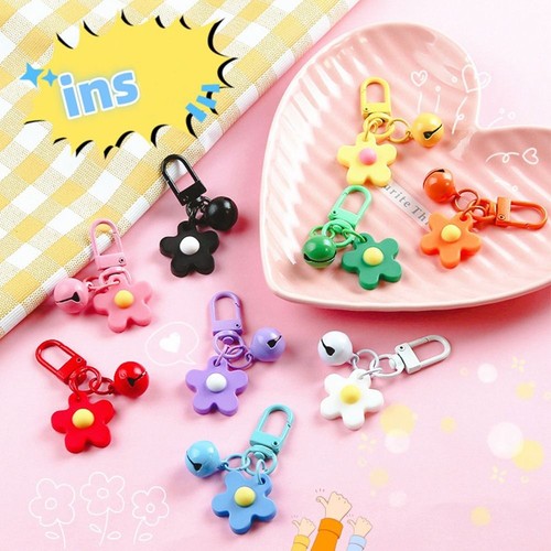 With bell flower - flower, epoxy