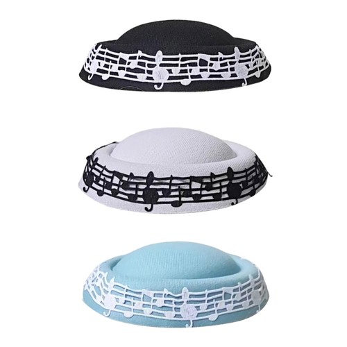 Pillbox hat top millinery - hat,
