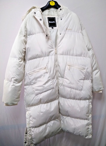 Bench full length puffer - bench, coat