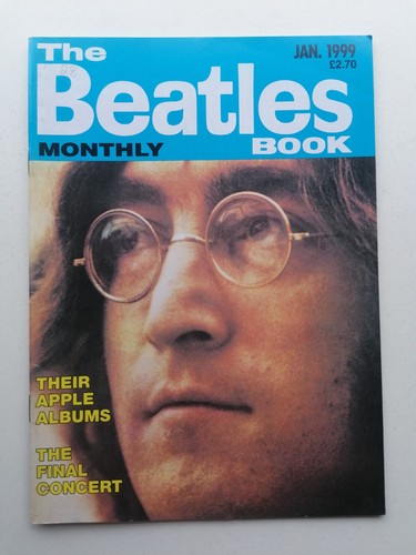The beatles monthly - the, book