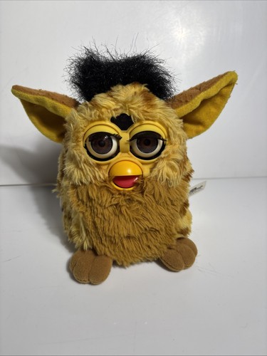 Vintage furby electronic - vintage,