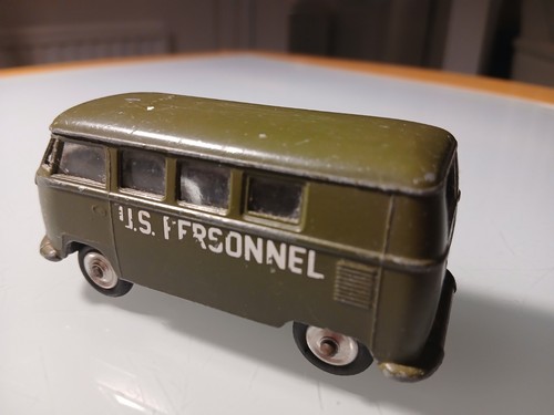 Corgi toys 356 volkswagen - toys,