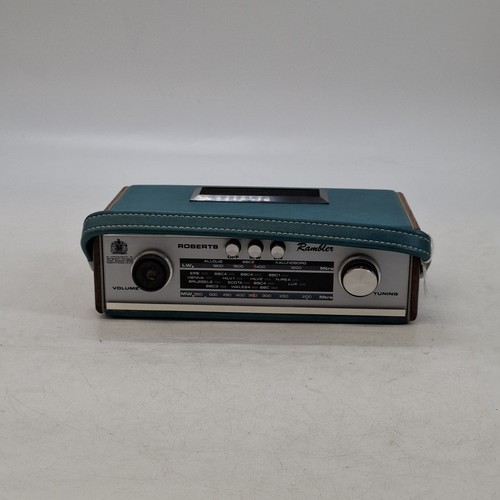 Roberts rambler 6 s - rambler, b