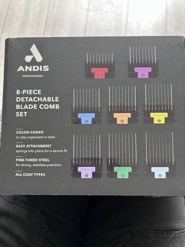Andis piece detachable blade - andis,