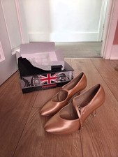 New Supadance Ballroom Shoes