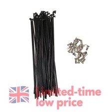 36 PCS-12G E-Bike Spokes