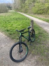Carrera Kraken Mountain Bike