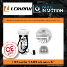 Fuel Pump fits HONDA CIVIC EP1, Mk7 1.4 In tank 00 to 05 Lemark 17040S5A930 New