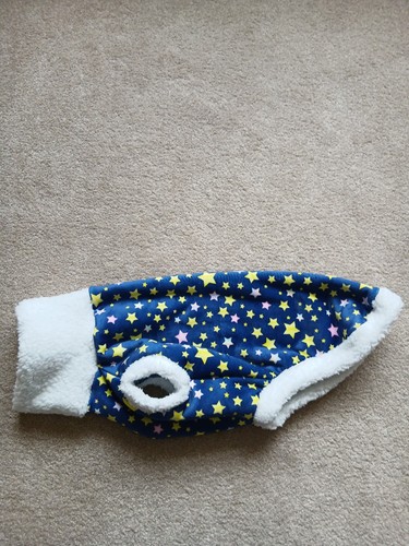 Whippet dog vest jumper - dog,