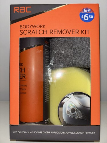Rac car bodywork - rac,