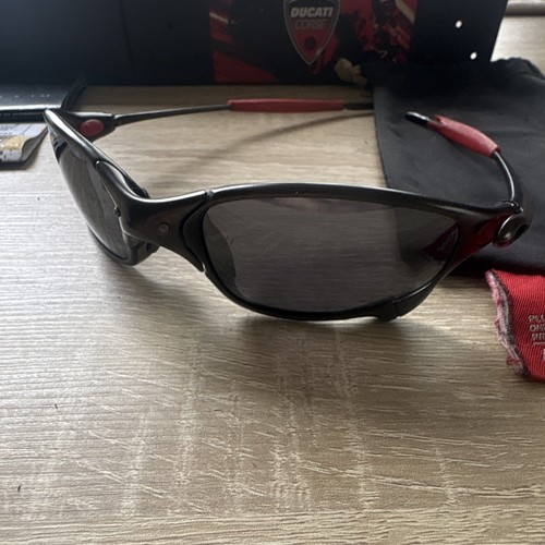 Oakley metal ducati juliet - oakley,