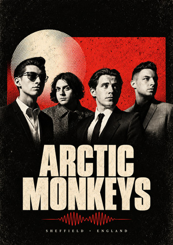 Arctic monkeys fan music - arctic,